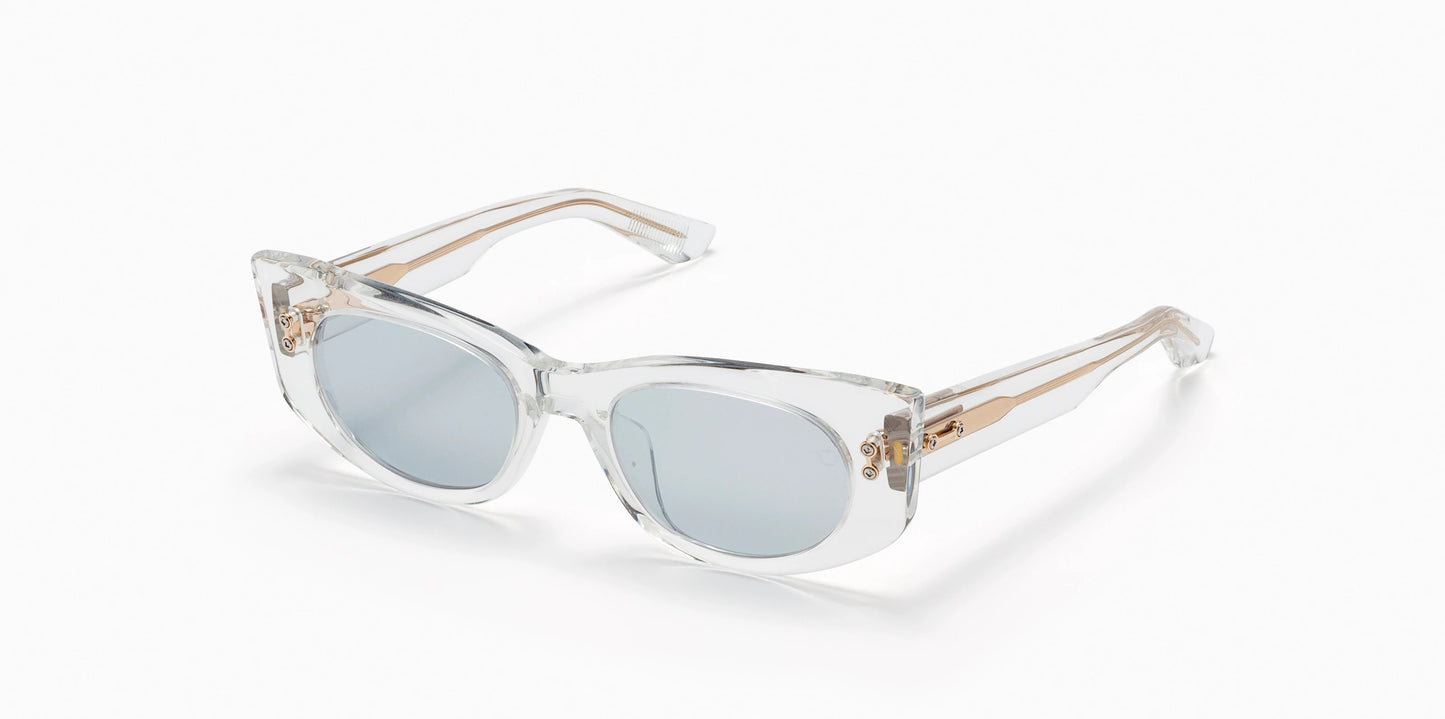 Aquila Sunglasses by Akoni in Crystal