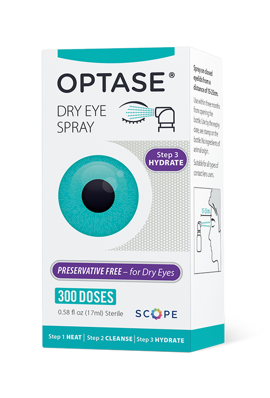 Dry Eye - Spray by Optase