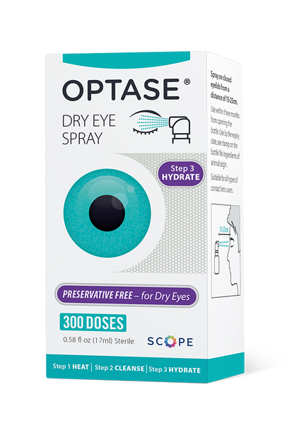 Dry Eye - Spray by Optase