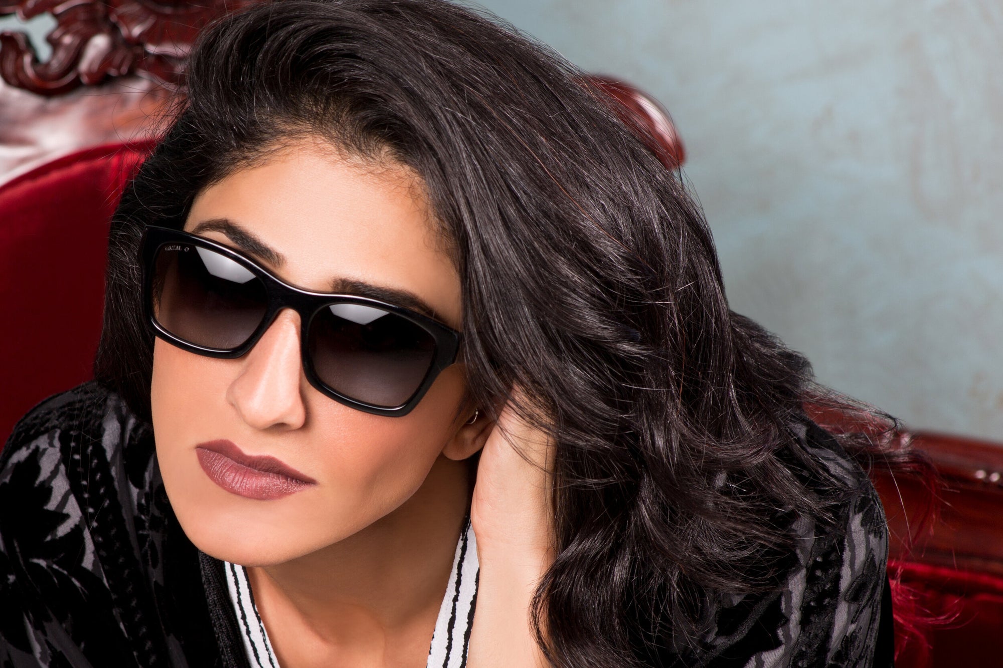 Most Beautiful Sunglasses by Gazal Eyewear