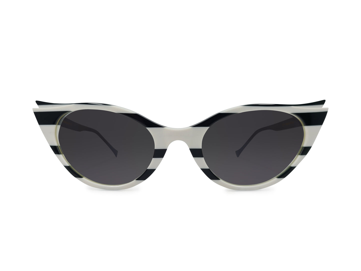 Gazal Eyewear Sunglasses Remix Zebra Front