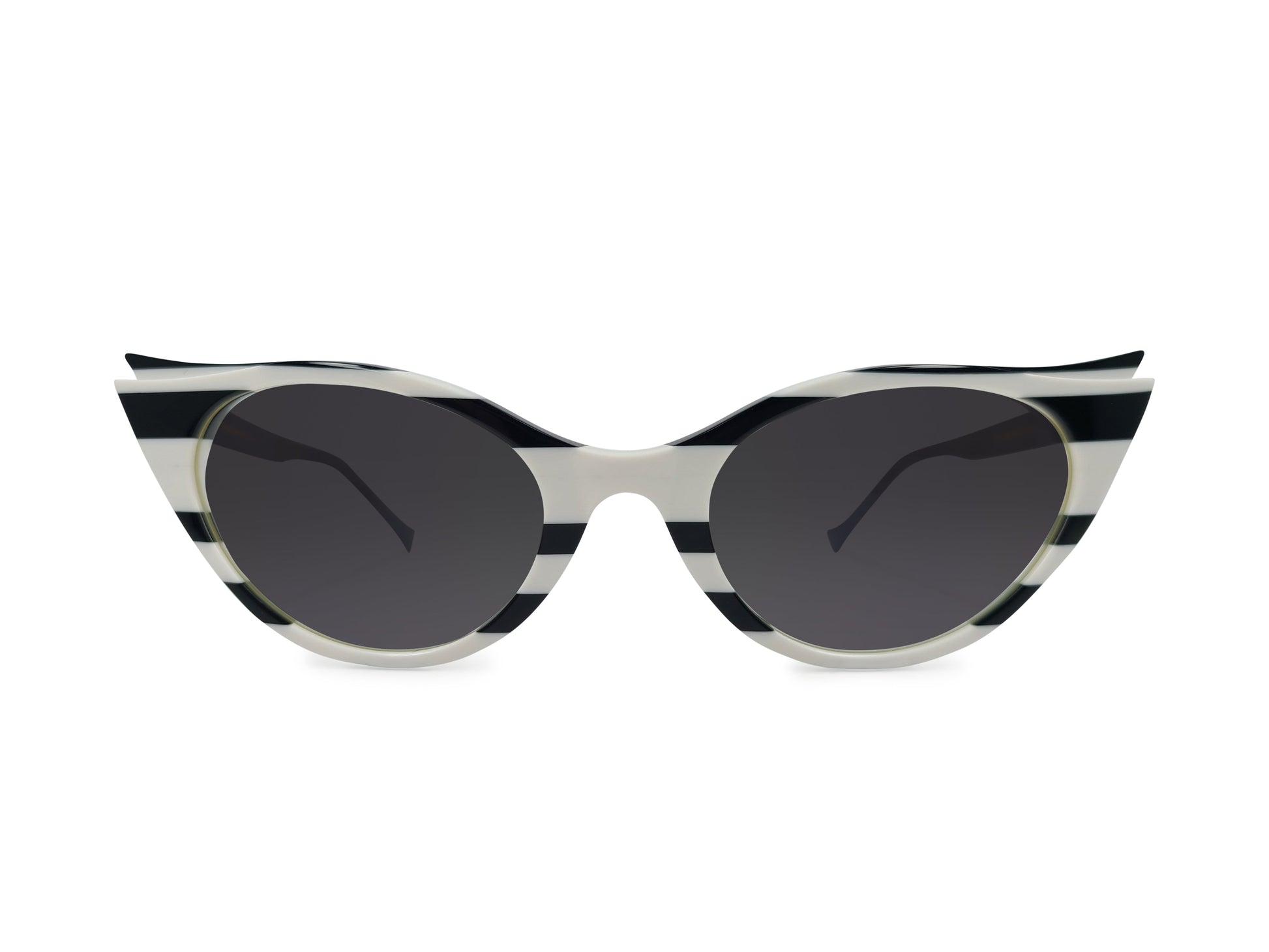 Gazal Eyewear Sunglasses Remix Zebra Front