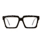 Kuboraum Maske K26 - Square Eyeglasses