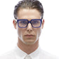 Kuboraum Maske K3 - Eyeglasses