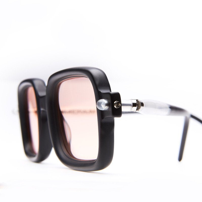 Kuboraum Maske P2 - Eyeglasses with Fashion Tint