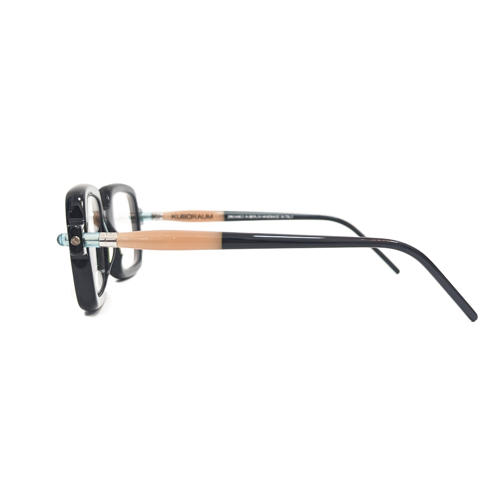 Kuboraum Maske P2 - Eyeglasses with Fashion Tint