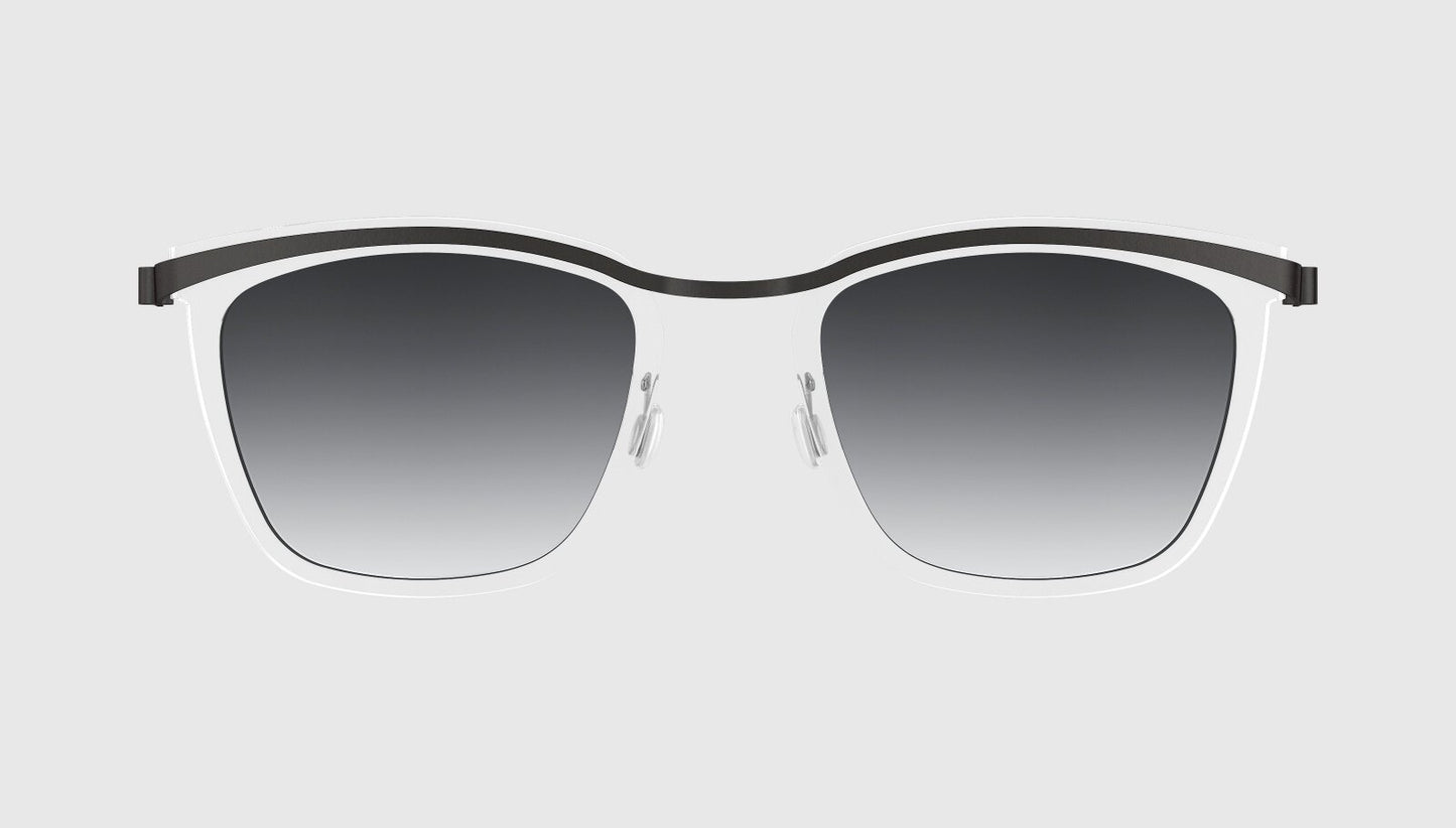 8604 Lindberg Titanium Sunglasses