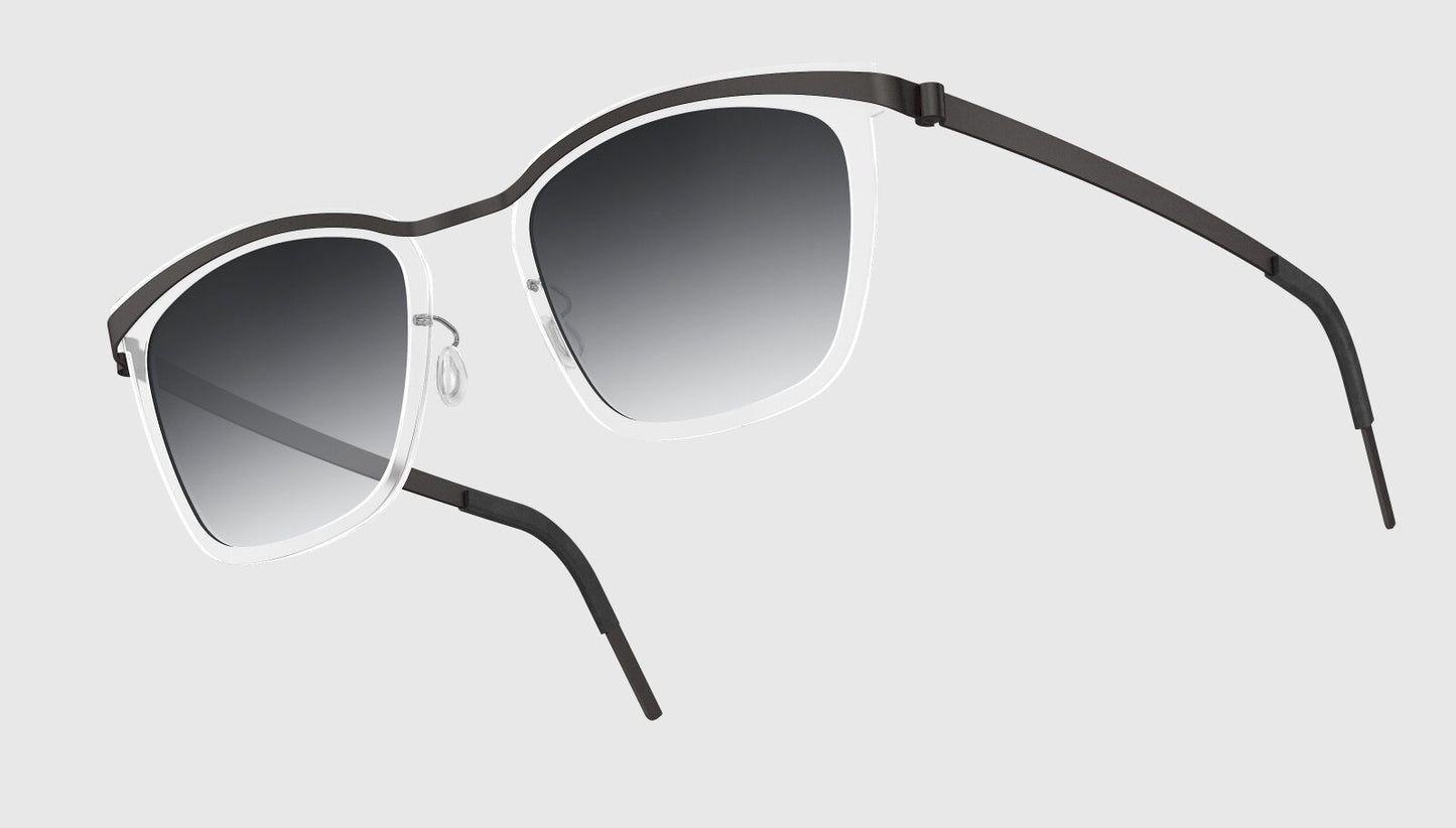 8604 Lindberg Titanium Sunglasses