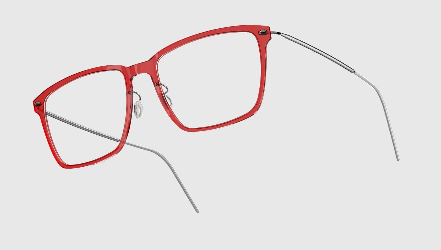 6505 Lindberg NOW Eyeglasses - Custom