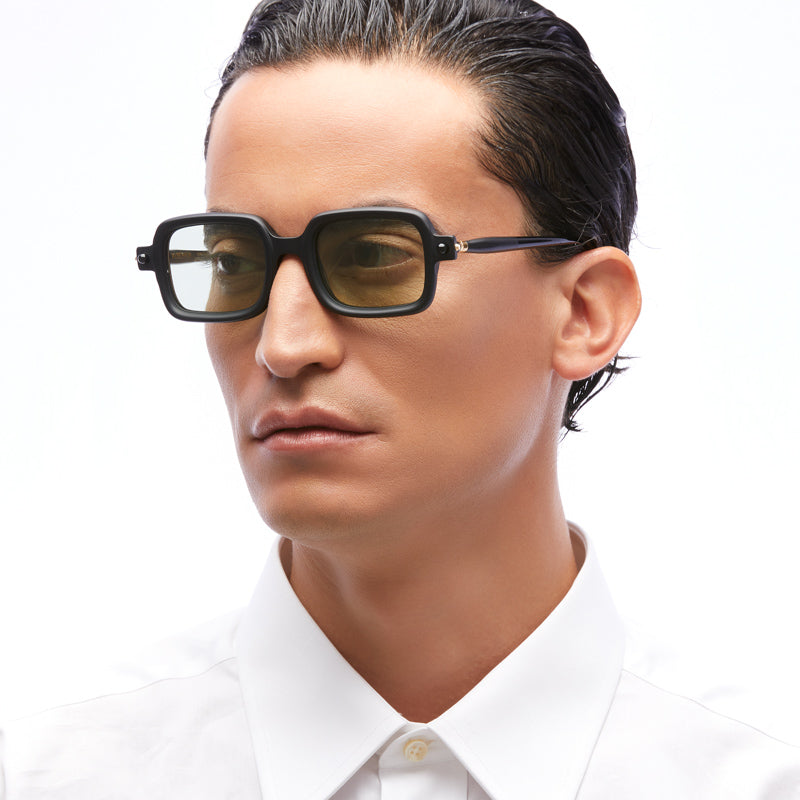 Kuboraum Maske P2 - Eyeglasses with Fashion Tint