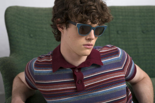 Nina Mûr DAVID eyeglasses - view | Gazal Eyecare, Roswell GA