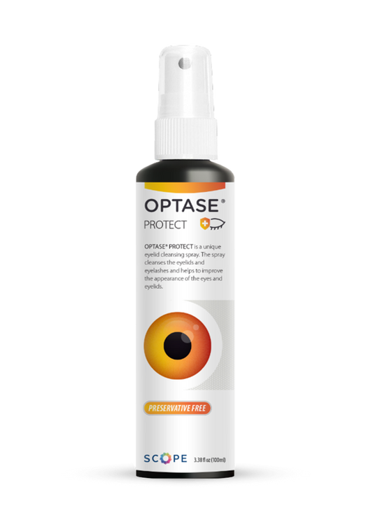 Dry Eye - Eyelid Spray by Optase