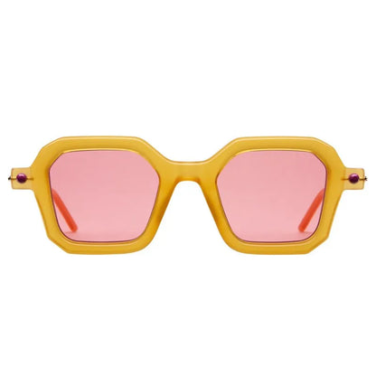 Kuboraum Maske P9 - Square Sunglasses