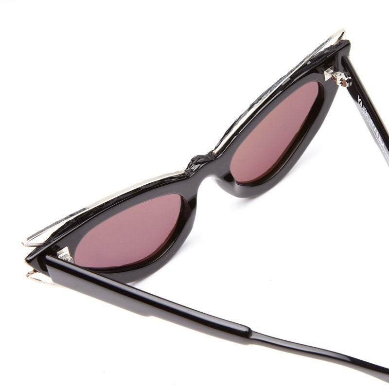 Kuboraum Maske Y3 - Cat Eye Sunglasses