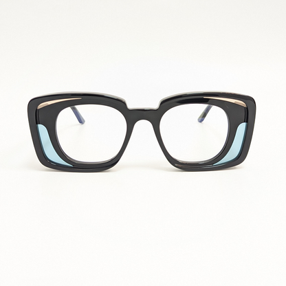 Kuboraum Maske T7 - Eyeglasses