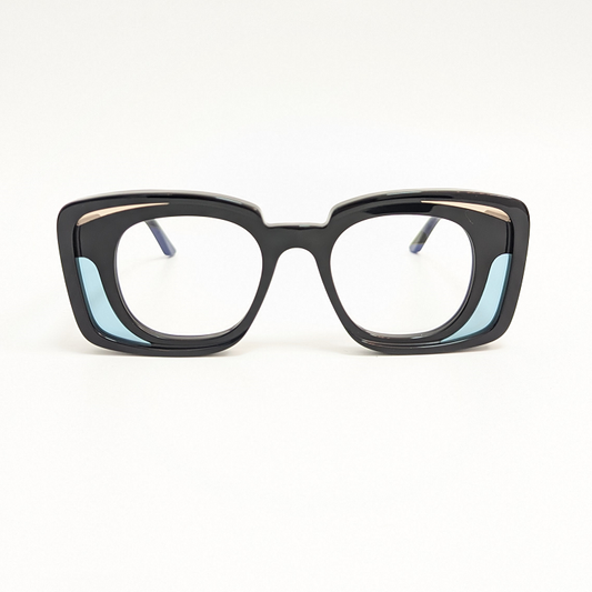 Kuboraum Maske T7 - Eyeglasses