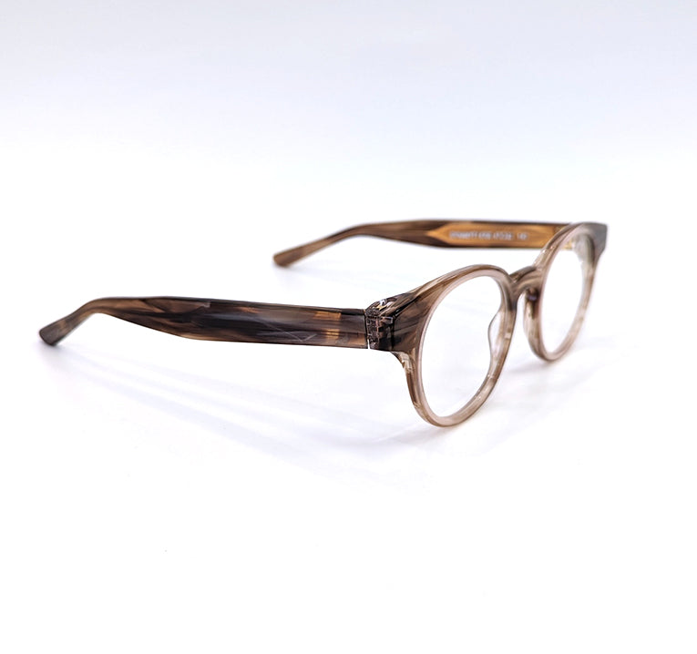Thierry Lasry DYNAMYTY Eyeglasses - Side Profile