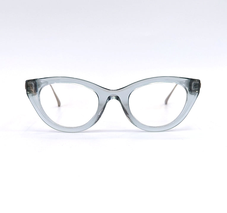 Thierry Lasry JUNGLY Eyeglasses - Temple Detail