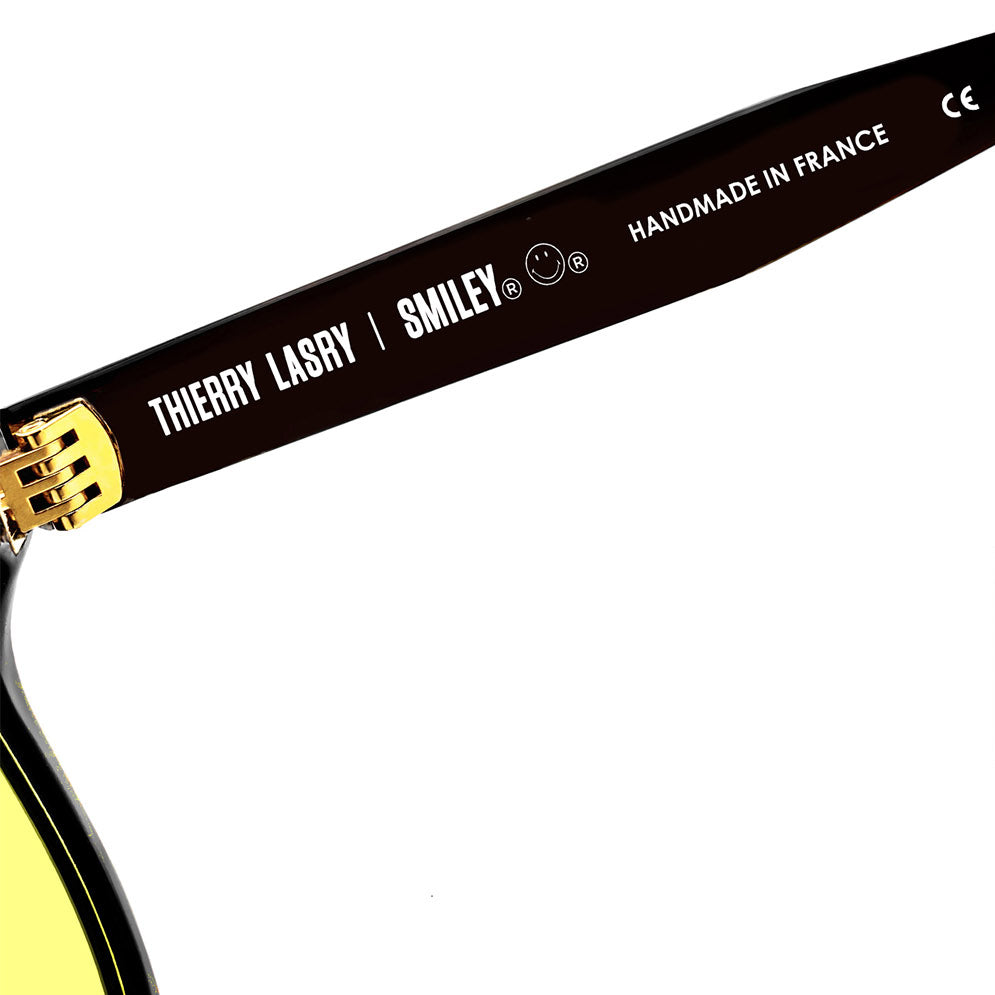 Thierry Lasry SMILEY Sunglasses - Side Profile