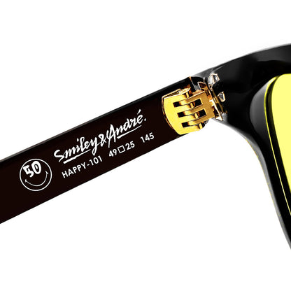 Thierry Lasry SMILEY Sunglasses - Angled View