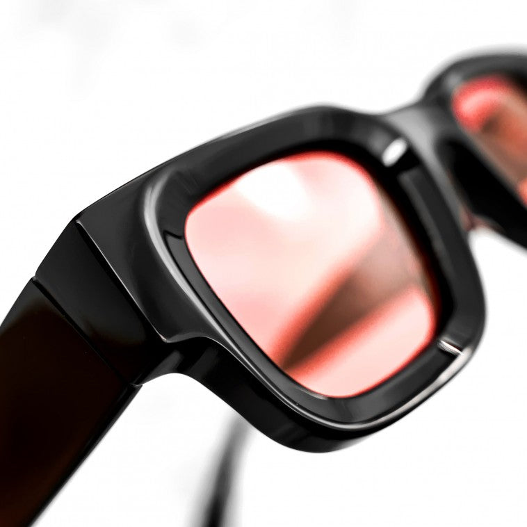 Rhude x Thierry Lasry Rhevision 101 Red