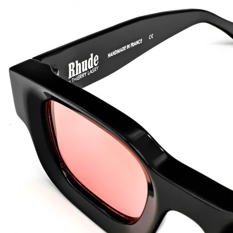 Rhude x Thierry Lasry Rhevision 101 Red