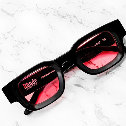 Rhude x Thierry Lasry Rhevision 101 Red