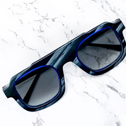 Thierry Lasry ROBBERY Sunglasses - Front View