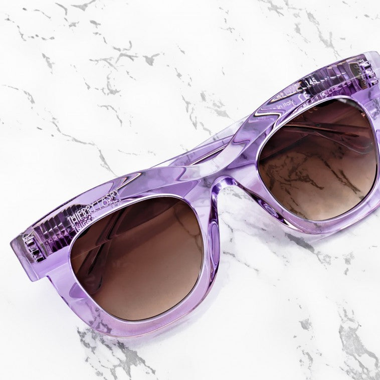 SAUCY by Thierry Lasry