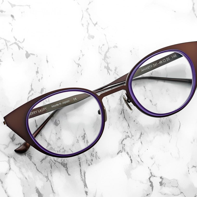Thierry Lasry ANXIETY - Front View