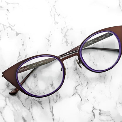 Thierry Lasry ANXIETY - Front View