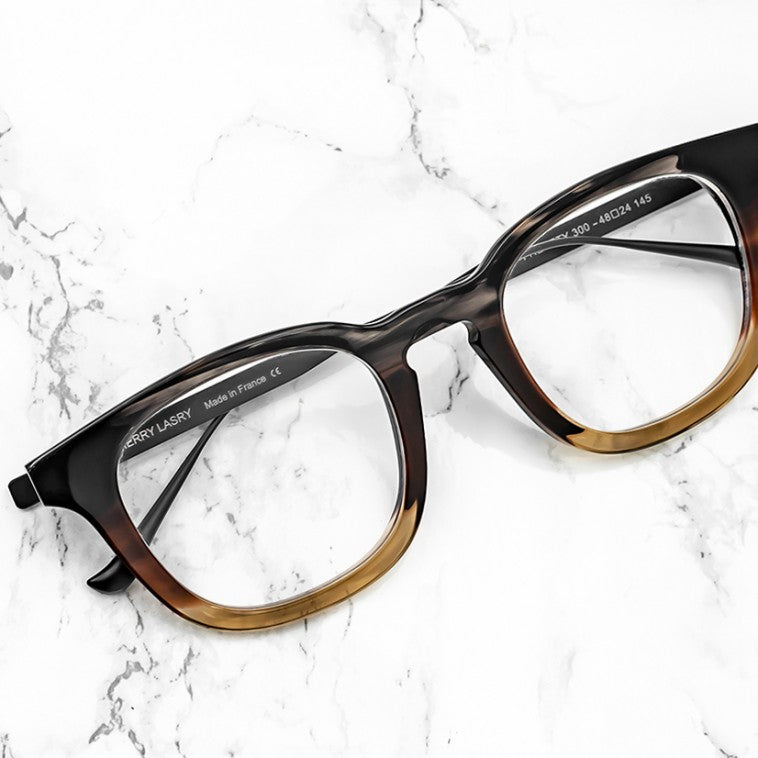 Thierry Lasry FRENETY Eyeglasses - Side Profile