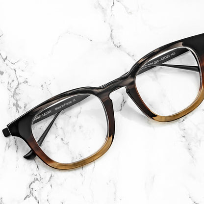Thierry Lasry FRENETY Eyeglasses - Side Profile