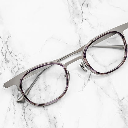 FRIENDLY de Thierry Lasry - Patrón azul 717