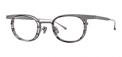 FRIENDLY de Thierry Lasry - Patrón azul 717