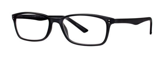 GELS MANHATTAN in Black Reading Glasses by Scojo