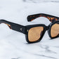 Jacques Marie Mage Enzo Sunglasses in Noir 5
