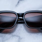 Jacques Marie Mage Molino Sunglasses in the Eclipse Color