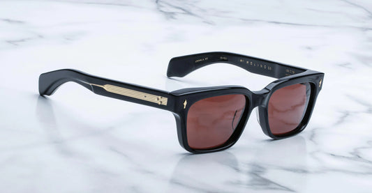 Jacques Marie Mage Molino Sunglasses in the Eclipse Color