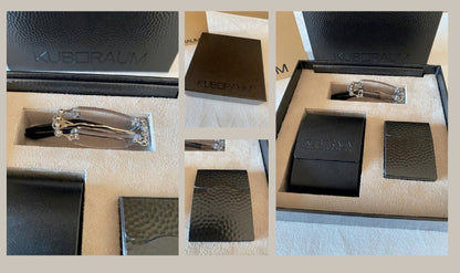 Máscara Kuboraum H42 - Serie de máquinas sin montura dorada