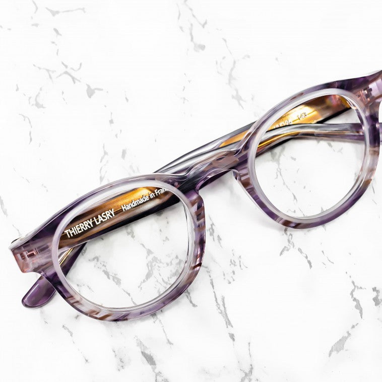 Thierry Lasry LONELY Eyeglasses - Side Profile
