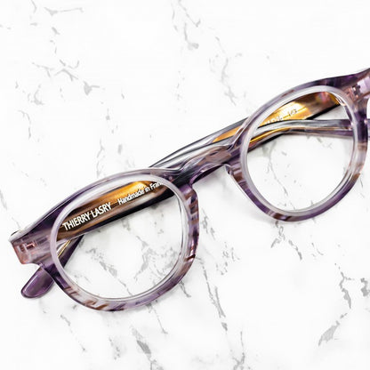 Thierry Lasry LONELY Eyeglasses - Side Profile