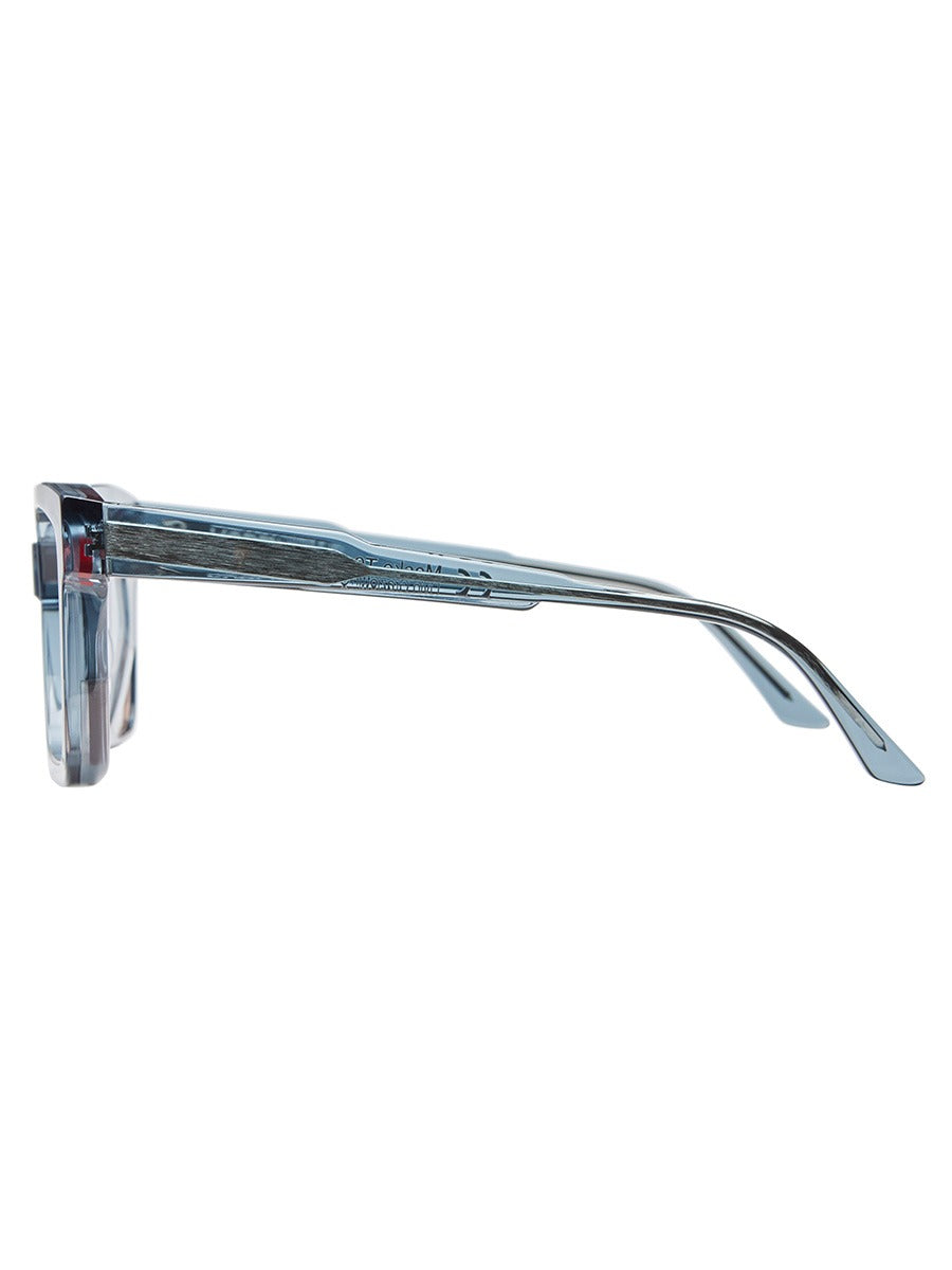 Kuboraum Maske T6 - Angular Eyeglasses
